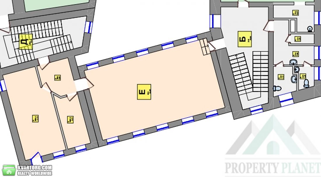 Rent out office. Киев, Игоревская — photo 5