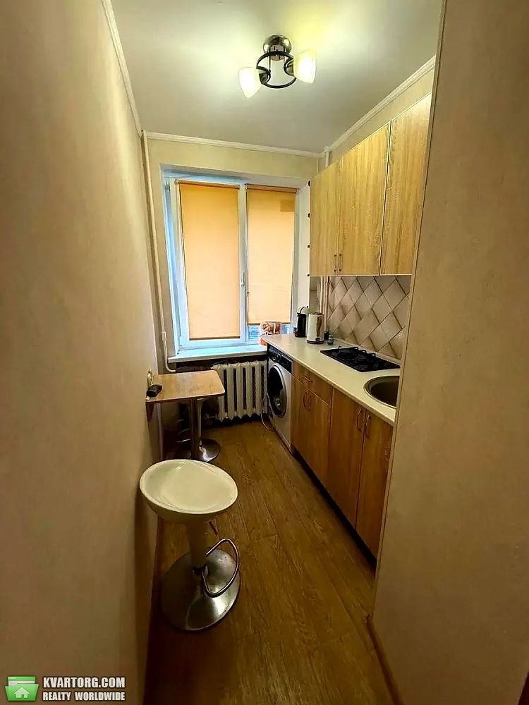 Rent out 1-room apartment. Киев,  Бастионный пер — photo 10