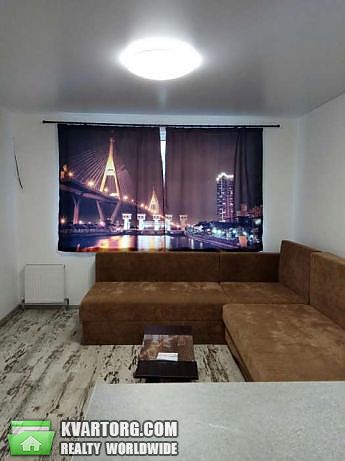 Rent out 1-room apartment. Киев, Луценко — photo 5