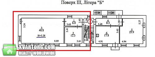 Rent out office. Киев, ул. Ярославская — photo 5