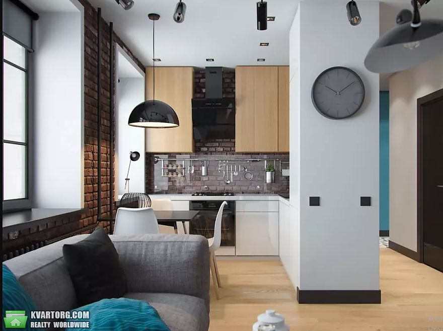 Rent out 2-room apartment. Киев, ул.Богдана Хмельницкого — photo 1