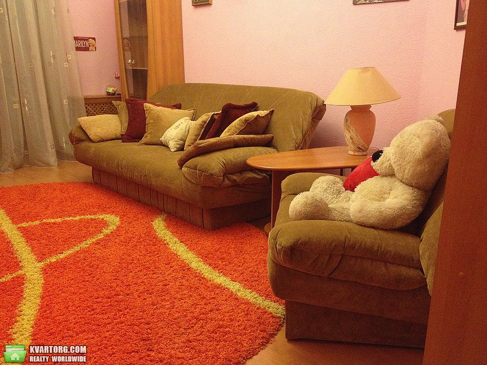Rent out 1-room apartment. Киев,  Саксаганского — photo 4