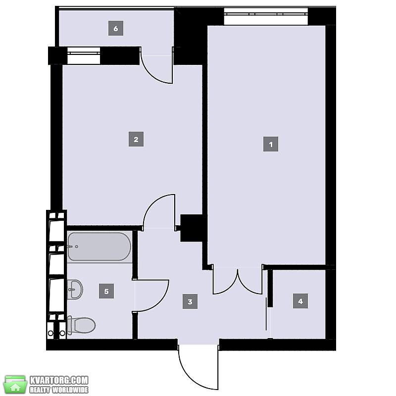 Sell 1-room apartment. Харьков, ул. Сокольническая, 28 — photo 4