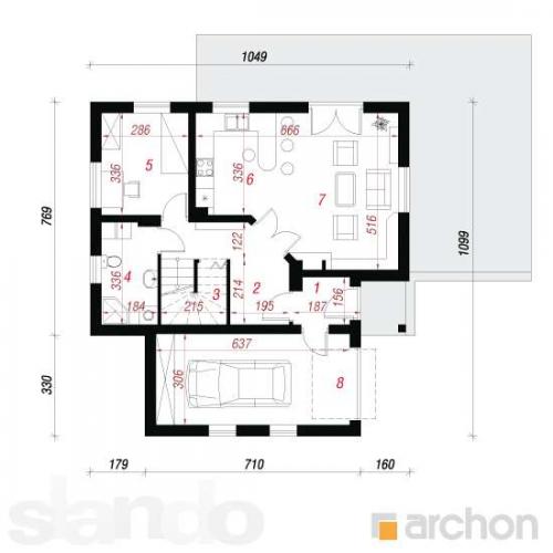Sell house. Киевская обл., Глеваха3 — photo 3