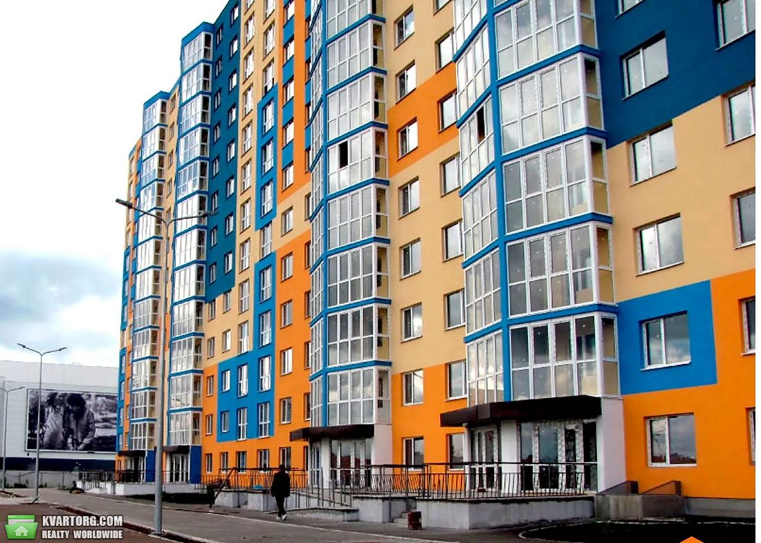 Sell 2-room apartment. Киев, Берковецька — photo 1