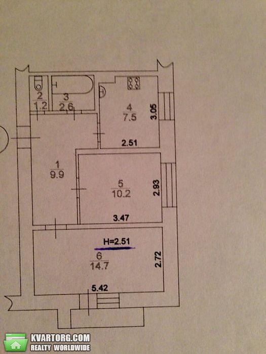Sell 2-room apartment. Киев,  Ярмолы — photo 5