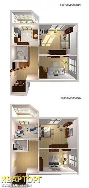 Sell 4-room apartment. Киев, Богдана Хмельницкого — photo 1