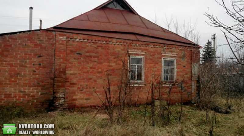 Sell house. Харьков,  Лесная — photo 1