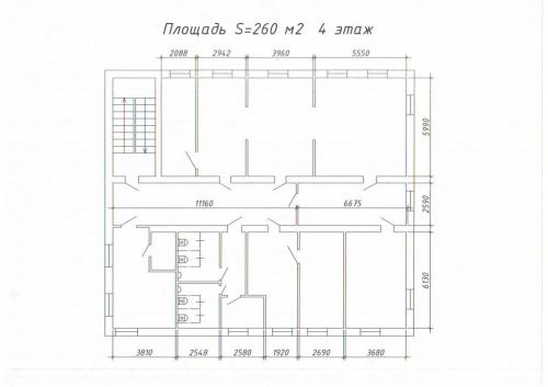Rent out office. Киев, Межигорская — photo 2