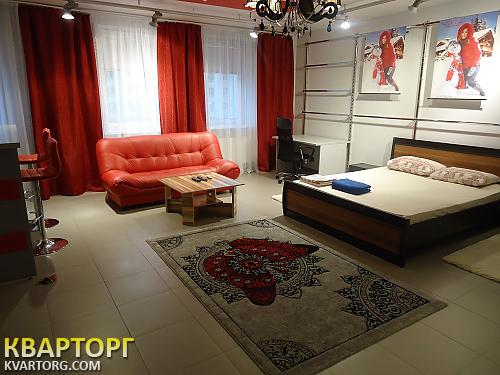 Rent out 1-room apartment. Харьков, маршала бажанова — photo 8
