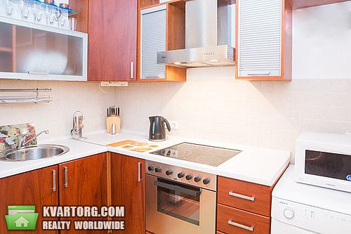 Rent out 3-room apartment. Киев, ул. Гали Тимофеевой — photo 4