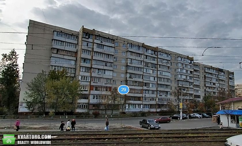 Sell 2-room apartment. Киев,  Героев Днепра — photo 7