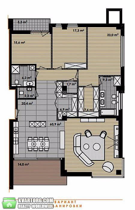 Sell 4-room apartment. Киев, пер.Мичурина — photo 6