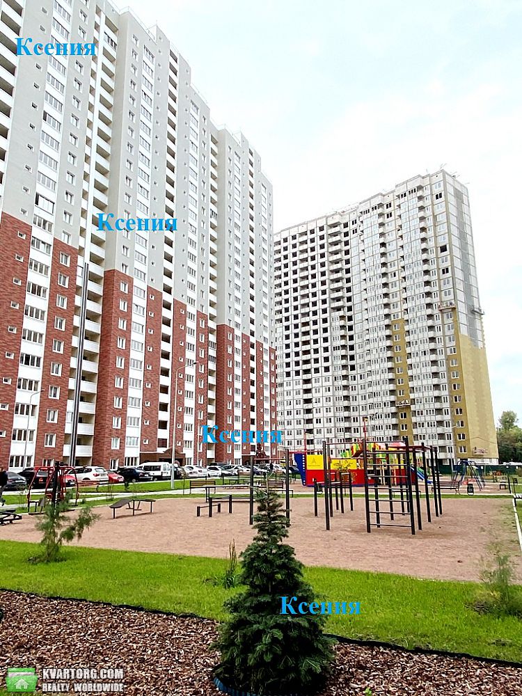 Sell 2-room apartment. Киев, Балтийский пер — photo 1