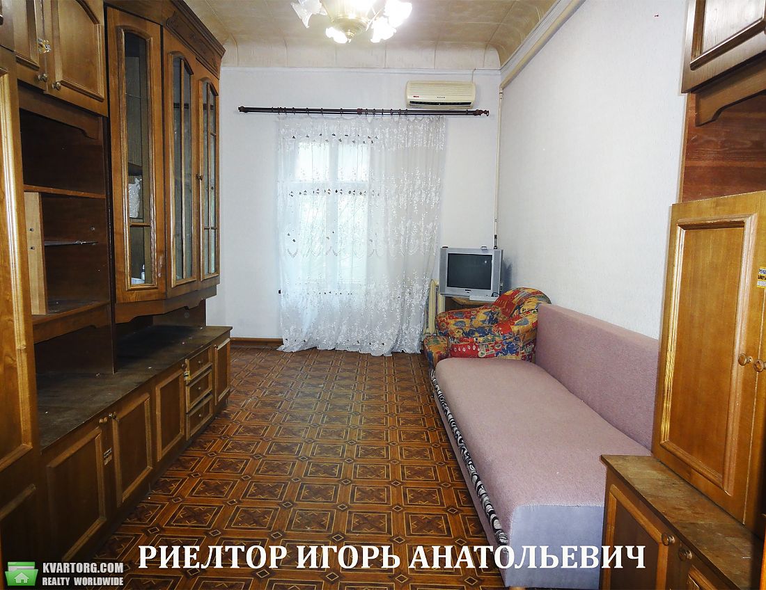 Rent out 1-room apartment. Одесса, Малая Арнаутская — photo 1