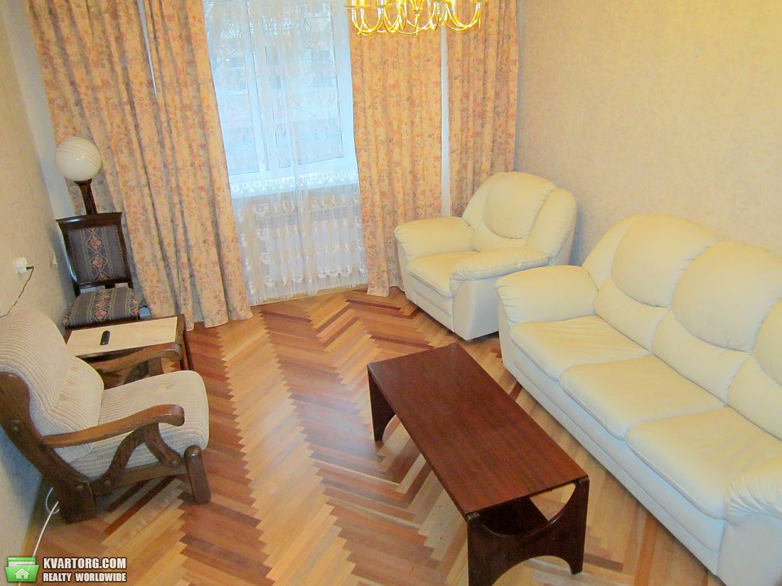 Rent out 3-room apartment. Киев, Б.Хмельницкого — photo 1