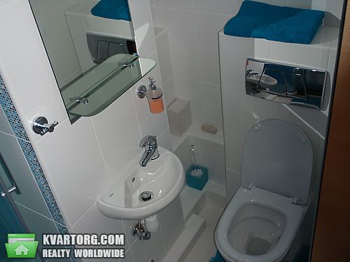 Rent out 3-room apartment. Киев, Тимошенко — photo 9