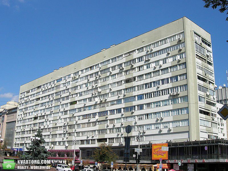 Sell 2-room apartment. Киев,  Владимирская — photo 1