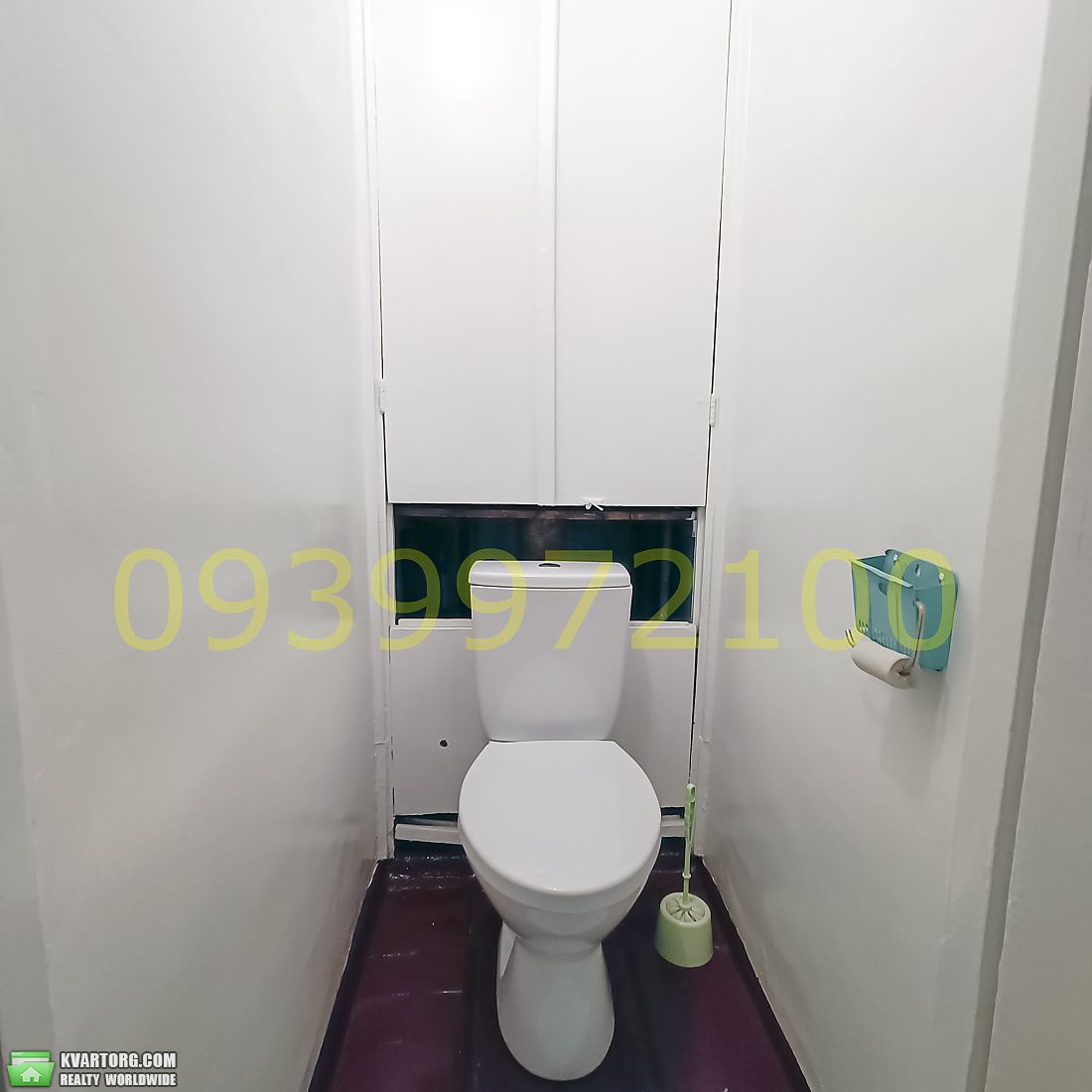 Rent out 2-room apartment. Киев,  Рокоссовского пр — photo 7