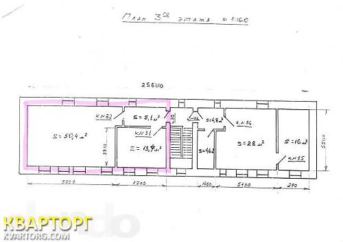 Rent out office. Киев,  Ярославская — photo 2