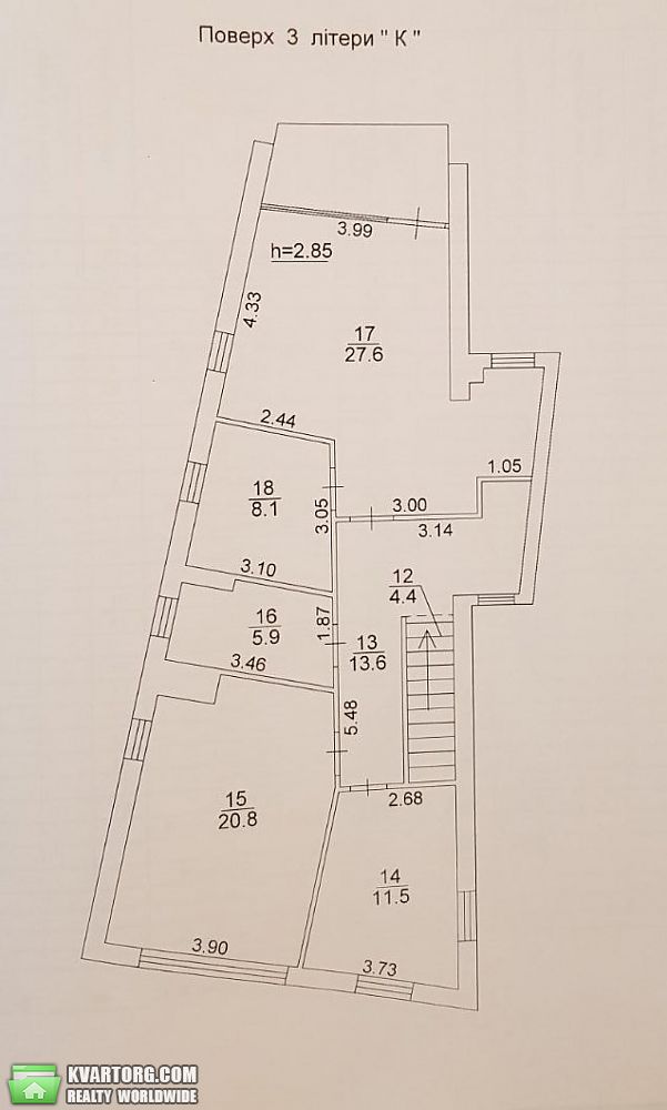 Rent out house. Киев, Соловцова — photo 3