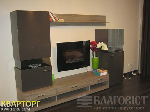 Rent out 1-room apartment. Киев,  Драгоманова — photo 8
