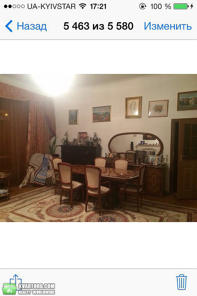 Sell multi-room apartment. Киев,  Богомольца — photo 3