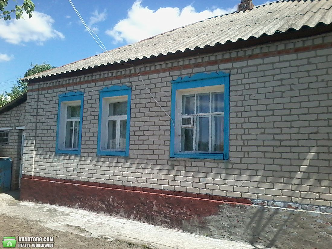 Sell house. Харьков, Лесная — photo 1