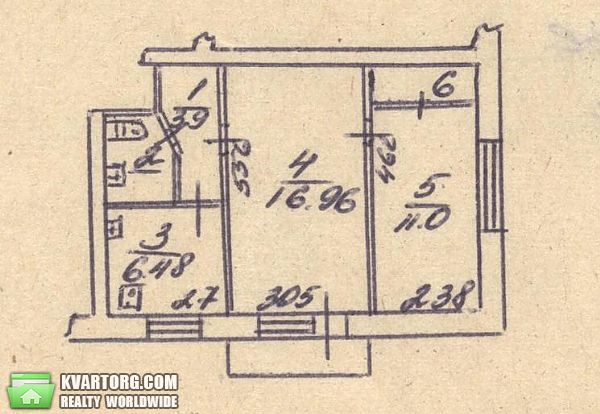 Sell 2-room apartment. Запорожье, Гоголя — photo 5