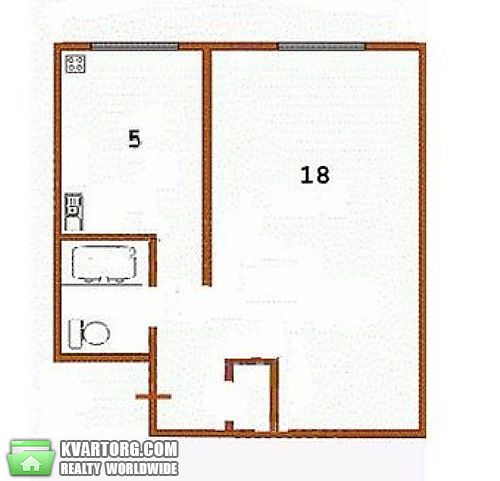 Sell 1-room apartment. Киев,  Смелянская — photo 2