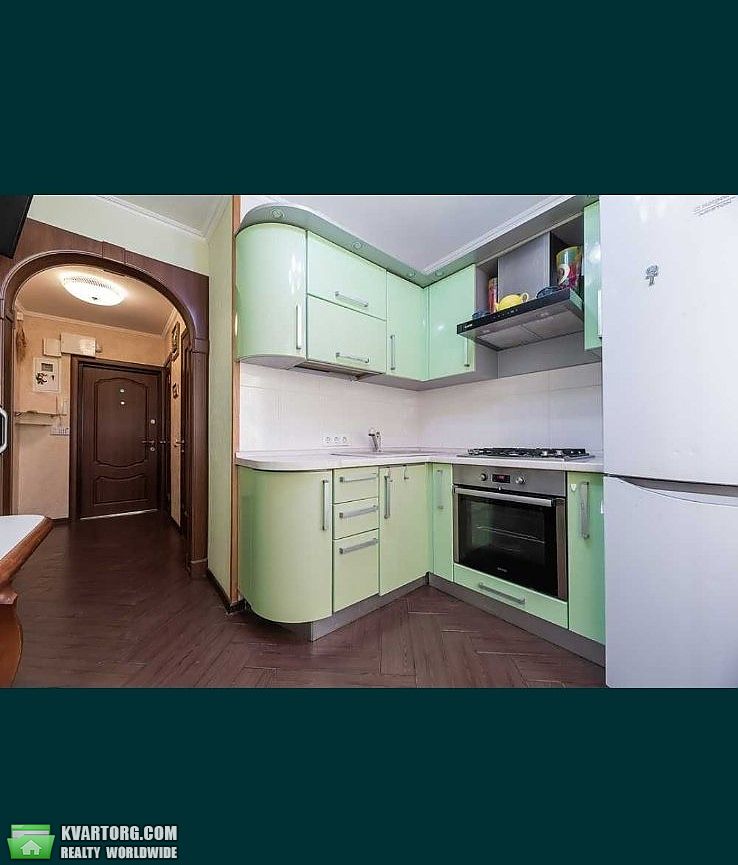 Rent out 1-room apartment. Киев, Райдужна — photo 4