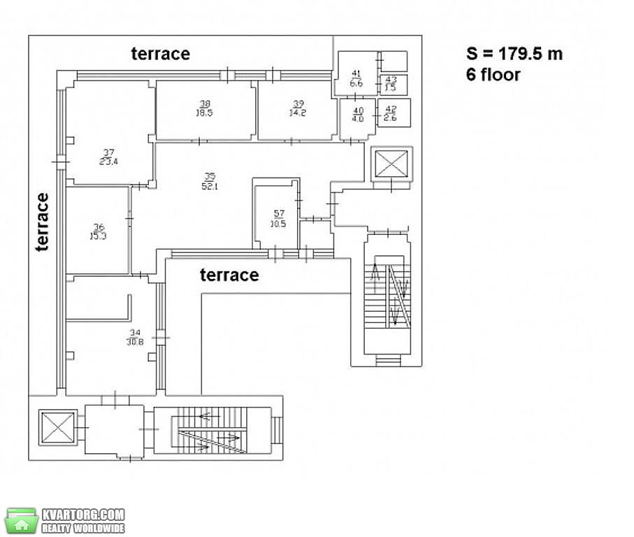 Rent out office. Киев, Ильинская — photo 2