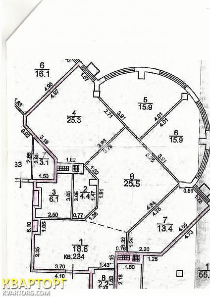 Sell 3-room apartment. Одесса,  Макаренко — photo 2