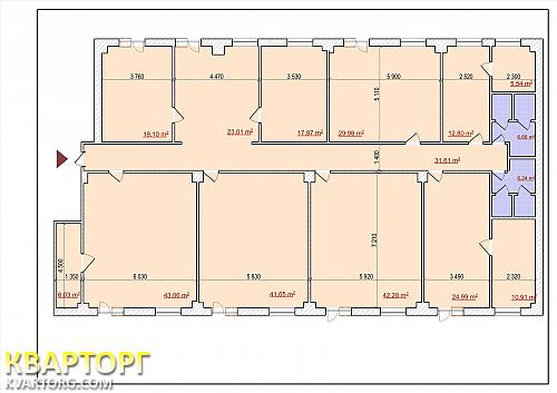 Sell office. Киев,  Глубочицкая — photo 9
