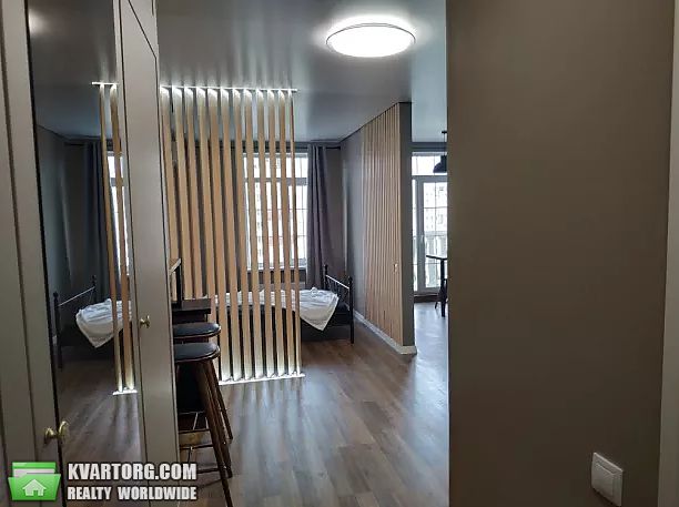 Rent out 1-room apartment. Киев, Дмитрия Луценка — photo 1
