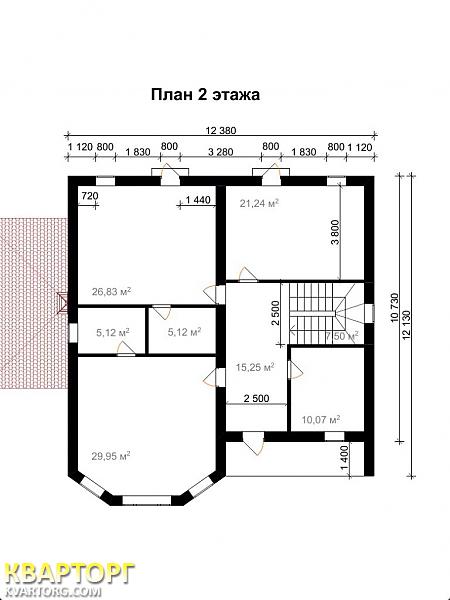 Sell house. Днепропетровск, Самарская — photo 7