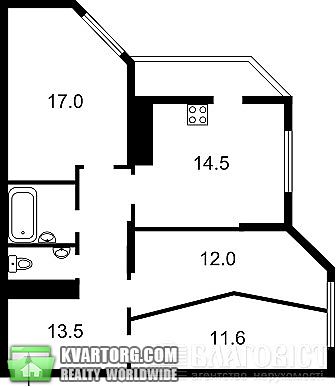 Sell 3-room apartment. Киев,  Пчелки — photo 2