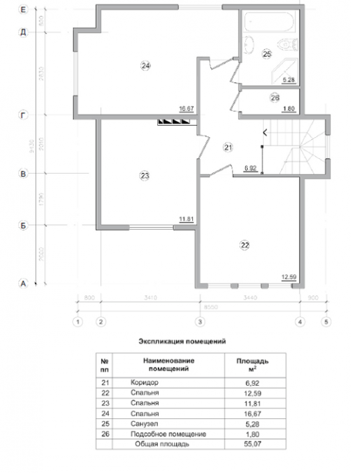Sell house. Киевская обл., Лесная Песная Колонщина — photo 4