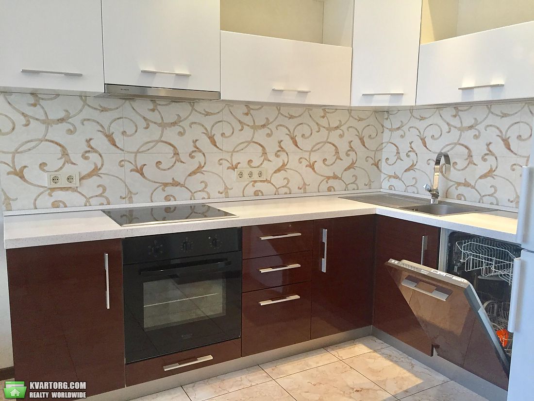 Rent out 1-room apartment. Киев,  Днепровская наб — photo 9