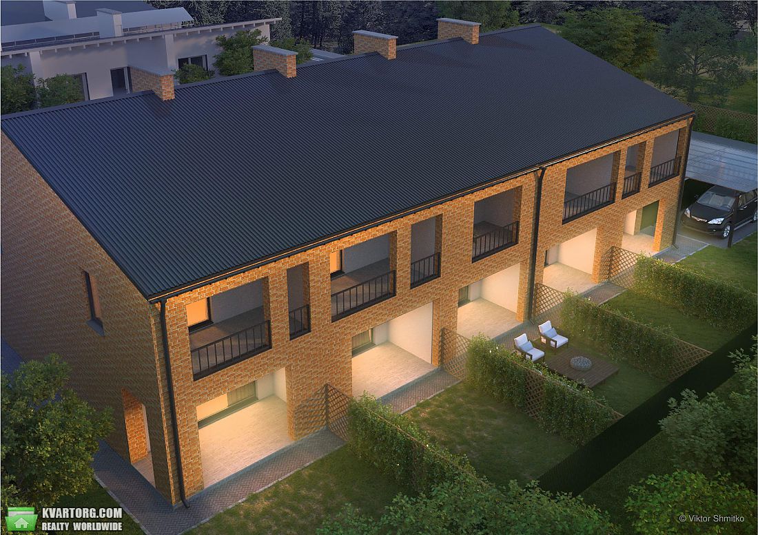 Sell Townhouse. Вишневое,  Франко — photo 1