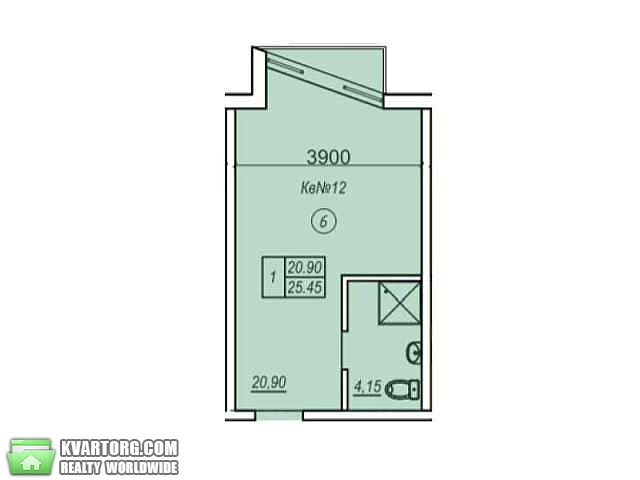 Sell 1-room apartment. Одесса, Шевченко — photo 5