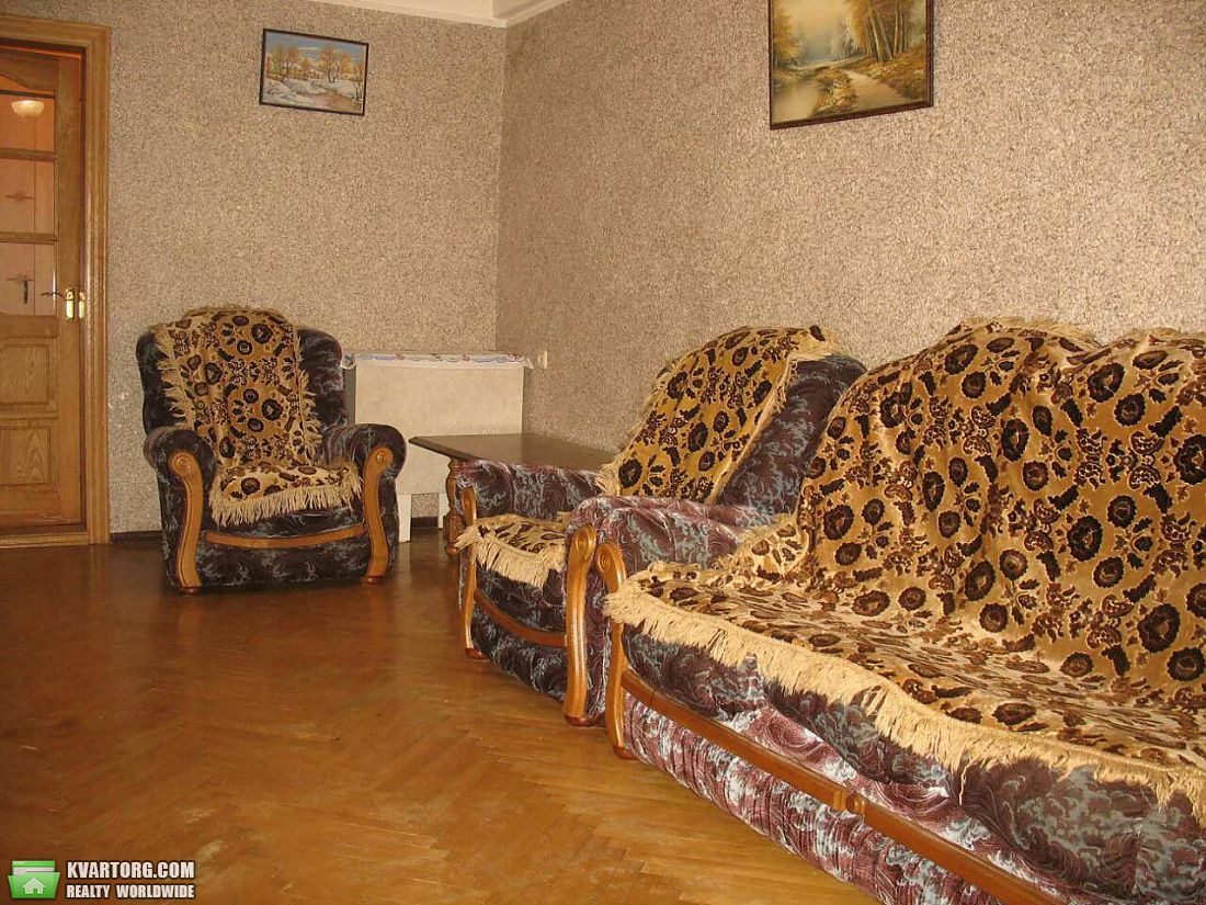 Rent out 3-room apartment. Киев,  Русановская наб — photo 7