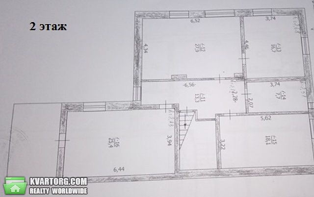 Sell house. Киев, Садовая — photo 6