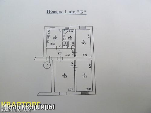 Sell 3-room apartment. Киев,  Юрковская — photo 7