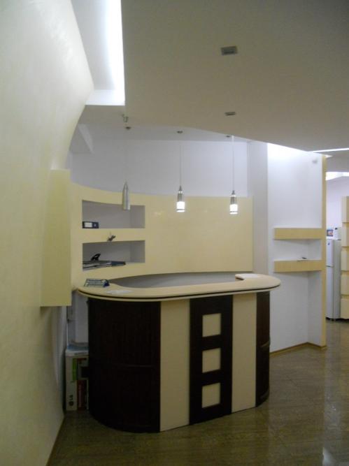 Rent out office. Киев, Левобережная — photo 1