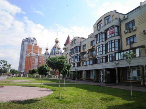 Rent out office. Киев, Оболонская набережная 7 — photo 2