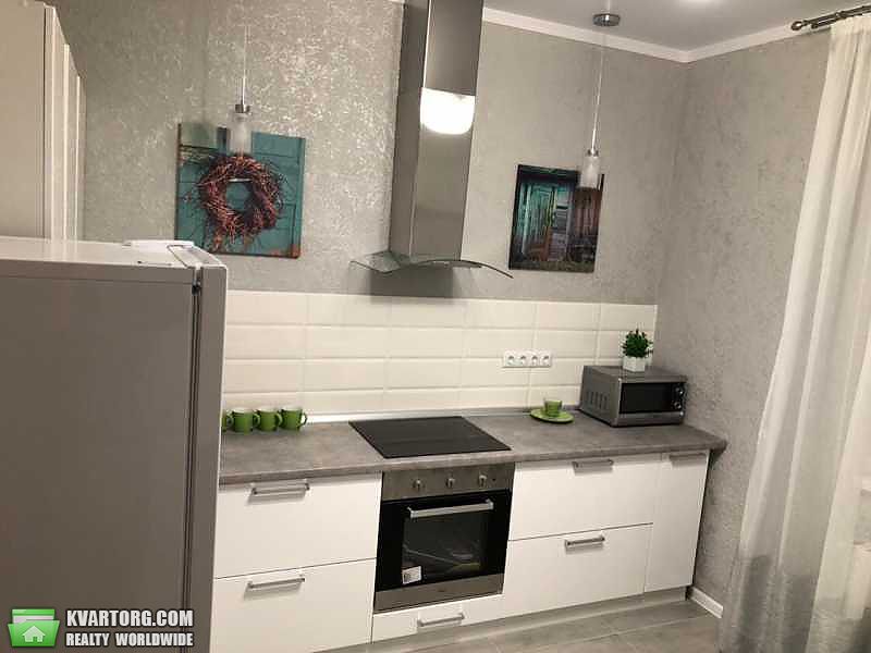 Rent out 1-room apartment. Киев,  Вильямса — photo 2
