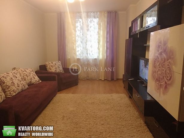 Rent out 2-room apartment. Киев, левитана — photo 1