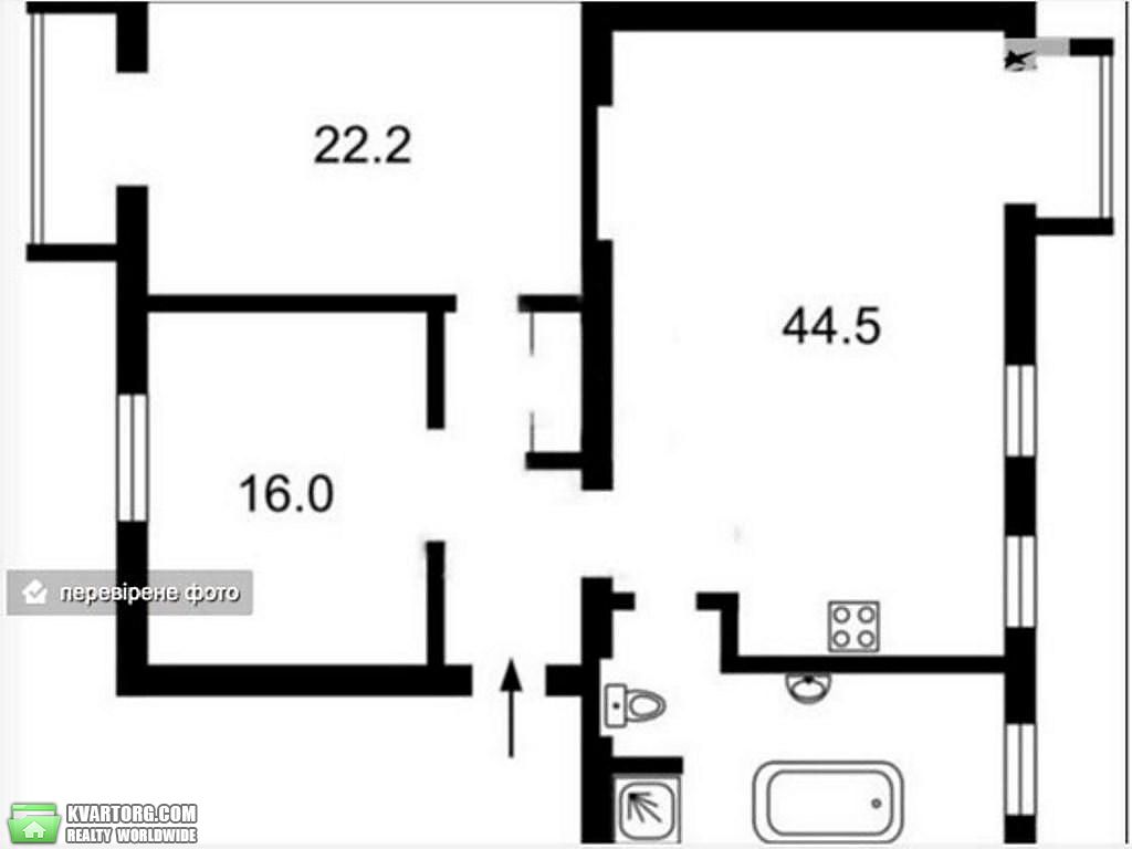 Rent out 3-room apartment. Киев,  Ярославов Вал — photo 10