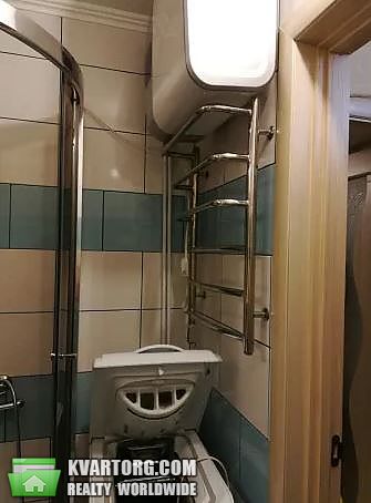 Rent out 1-room apartment. Киев, А. Глушкова — photo 8